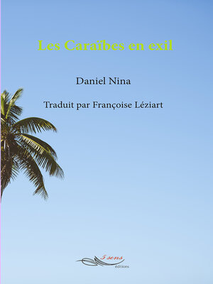 cover image of Les Caraïbes en exil
